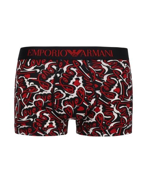 Набор мужских трусов Emporio Armani (976161864) Транки 2шт 976161864 фото