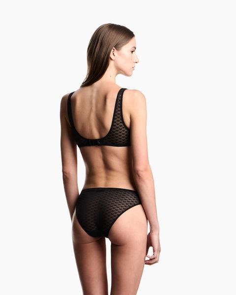 Бюстгальтер без косточек Emporio Armani 890006790 с мягкими чашками 890006790 фото