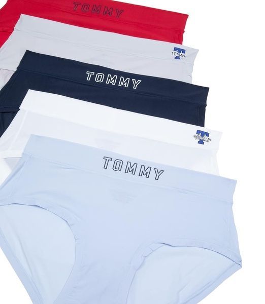 Набор трусиков Хипстеры Tommy Hilfiger 482262739 (5шт) 482262739 фото