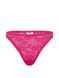 Кружевные трусики Брифы Victoria's Secret 118813418 розовые 118813418 фото 3