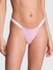 Трусики танга PINK от Victoria's Secret 948697106 с низкой посадкой 948697106 фото 1