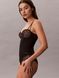 Жіноче боді Calvin Klein 830805226 Чорне 830805226 фото 4