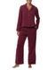 Домашние штаны Tommy Hilfiger 288711793 Бордовые 288711793 фото 2