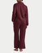 Домашние штаны Tommy Hilfiger 288711793 Бордовые 288711793 фото 4