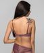 Бюстгальтер brabrabra SLZ19801076 с Push-up на косточках SLZ19801076_виноград фото 4