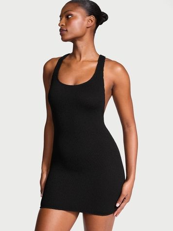 Сорочка Victoria's Secret 680410683 Черный 680410683 фото