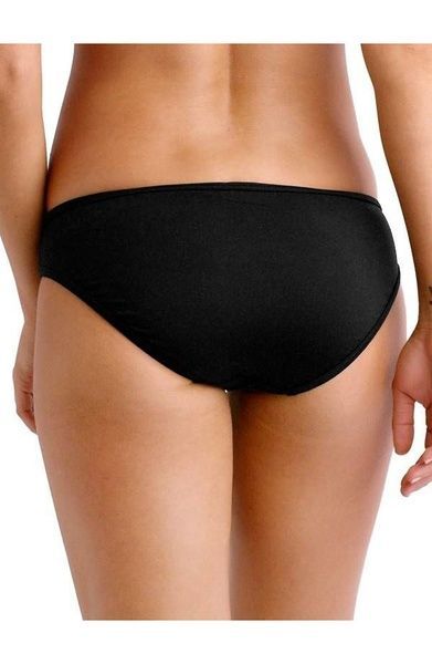 Низ купальника Seafolly 40207-296 со средней посадкой 40207-296_чорний фото