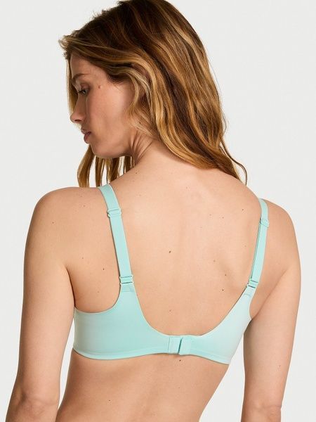 Бюстгальтер без косточек Victoria's Secret 817091278 с формованной чашкой 817091278 фото