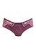 Трусики сліп Valery SL02 SDZ з низькою талією SL02 SDZ_бордо фото 1