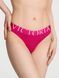 Женские трусики Танга Victoria's Secret 387039824 розовые 387039824 фото 1