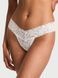 Трусики танга Victoria's Secret 985243792 з низькою посадкою 985243792 фото 1