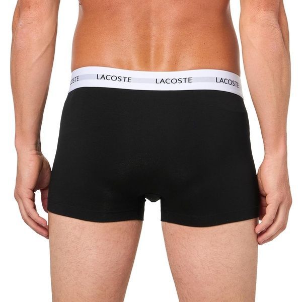 Набір чоловічих трусів Lacoste (976082112) Транки 3шт 976082112 фото