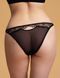 Трусики танга brabrabra SLZ29102005 чорний SLZ29102005_чорний фото 7