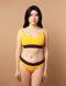 Купальные трусики слипы brabrabra SO246812 жёлтый SO246812_жовтий фото 1