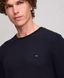 Чоловічий лонгслив Tommy Hilfiger (507353786) Синій 507353786 фото 6