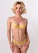 Трусики стрінг Valery BL12 MOS з середньою посадкою, XS