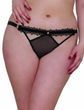 Трусики стрінг Scantilly ST3402 з середньою посадкою, L